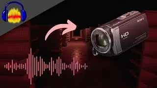 Make Any Audio Sound Like It’s From a VHS Tape (Audacity)