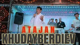 Atajan Khudayberdiev Sargazon 2024 Атажан Худайбердиев 2024