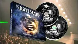 NIGHTMARE CREATE THE FUTURE CD COMPILATION