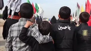 Karbala Azadari Hussain Sakina Bibi #farhanaliwaris #shorts