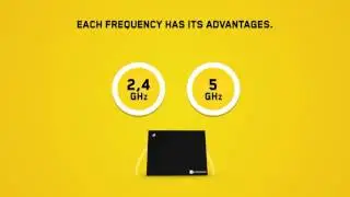 To optimize your Wi-Fi connexion