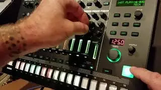 Roland TR-8s Tutorial: Importing Loops As Samples