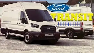 FORD TRANSIT AUTOMÁTICA 2023, SERÁ QUE VALE A PENA? CONFIRA TUDO NESSE VÍDEO!