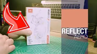 Unboxing JBL Reflect Aero