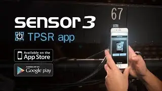 Introducing the Sensor3 TPSR App