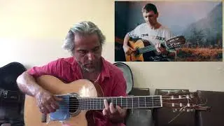 Assassin's Creed - guitar Garri Pat & Зелёный Гитарист-fingerstyle guitar collaboration