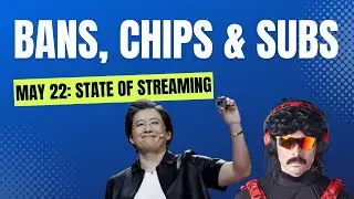 The VOLDEMORT of Twitch - State of Streaming May 2022