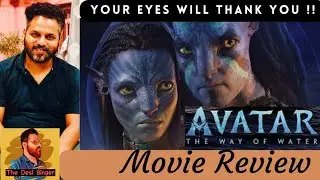Avatar Way of Water Movie Review James Cameron