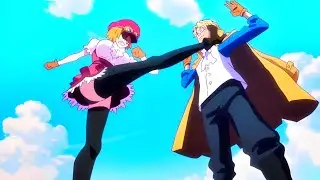 🇧🇷 EU ME RENDO A VOCÊ ❤️ (One Piece)