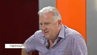 GOVORNICA 29.06.2019 Radomir Dmitrović