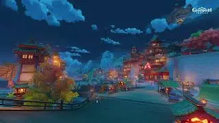 Liyue & Lantern Rite Theme from Genshin Impact  (Concert Band Cover)