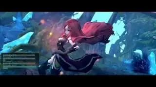 Dragonnest(sea) cut-scene Kali version 47