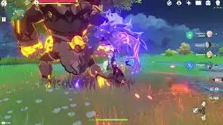 Razor+bennett Burst mechanic.