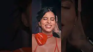 BTS with Suhana Khan from #TiraHouseParty