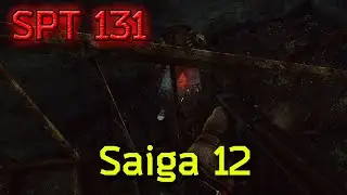 Single Player Tarkov 131 - Saiga 12 Drum Mag 