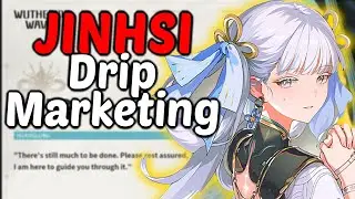 WUTHERING WAVES DRIP-MARKETED New Character Pre-Release
