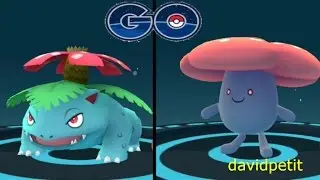 EVOLUCIONANDO TODO LO QUE CAPTURO! [Pokémon GO-davidpetit]