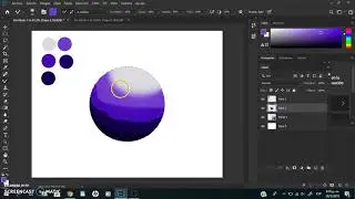 Esfera textura de plástico