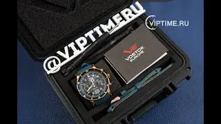 💥💥💥 Watch Review Восток Европа Анчар 6S21/510O586