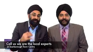 Condos with the best Views at Scarborough Town Centre