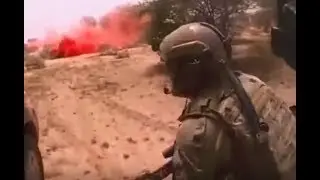 Video of the shooting of the us special forces terrorists in Nigeria