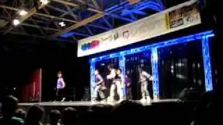 Questcrew in Yarmouth NS 2010