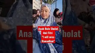 A foreign child who is different from the others