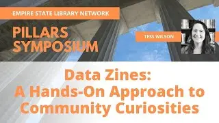 Data Zines: A Hands-On Approach to Community Curiosities