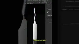 PHOTOSHOP'ta Fotoğraflara Duman Ekleme Yöntemi! 🔥