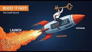 FIX YOUR CREDIT FAST! 🚀 (The Mortgage Secret)