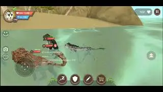 Wildcraft: roleplaying with tab101 (one of my subscribers)