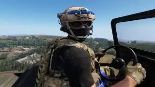 Arma Exploiting - The Flying Car