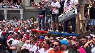 NOLA 2023 - INSUPERABILE IN PIAZZA DUOMO