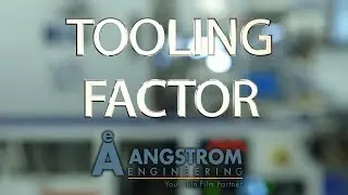 Angstrom How-To | Tooling Factor