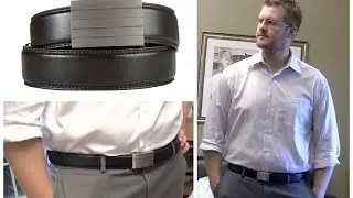 Trakline Leather Belt Review