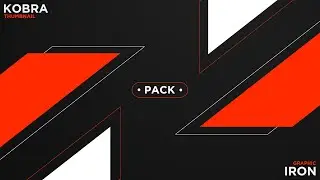 KobraxIron Thumbnail Gfx Pack Preview