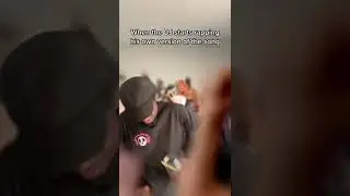 When the DJ Starts Rapping His Own Version of the Song (Poland - Lil yatchy)