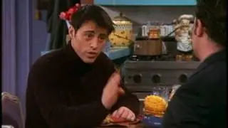 FRIENDS/Chandler/Joey...