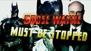 GOOSE WAYNE MUST BE STOPPED !! (Dr. Phil