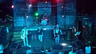 the Jackhammer - Мастер приглашает в гости (cover КиШ)