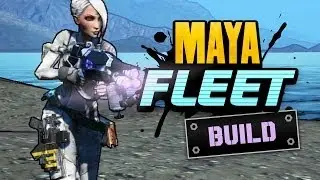 Borderlands 2 | Maya Fleet Build