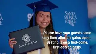 SMC Graduation FAQ's