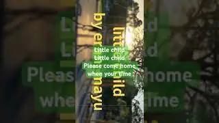Little child by eran, mayu #music #originalsong  #popmusic