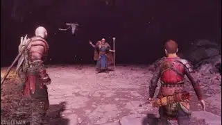 Odin (Final Boss Fight) | God of War: Ragnarok