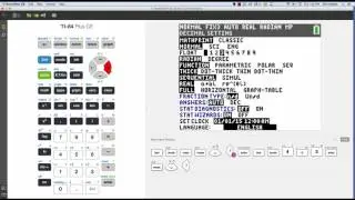 TI-84 CE Tutorial 3 Rounding Decimal Places and Float Mode