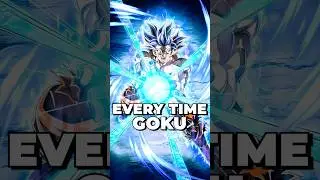 Everytime Goku was surprisingly Smart?!