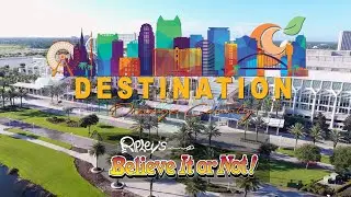 Destination Orange County  - Attractions | Ripley's Believe It or Not