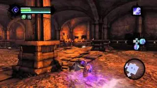 [11] Darksiders II. Царство мёртвых. Фарсир