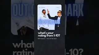 RAF Camora - Out Of The Dark | RATE THE SONG