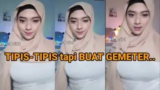 Bidadari syurga manteb bener